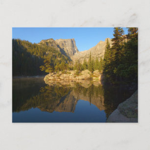 Carte Postale Dream Lake II au Parc national de Rocky Mountain