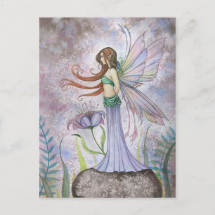 Carte postale Dream Lily Imaginaire