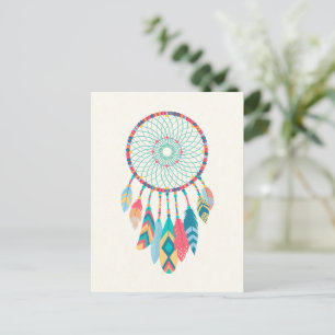 Carte Postale Dreamcatcher