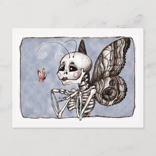 Carte Postale Dreamer (Devant)