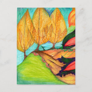 Carte Postale Dreamland