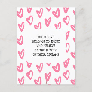 Carte postale Dreams