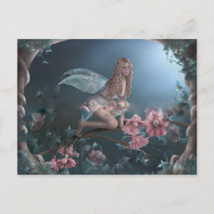 Carte Postale Dreamy Fairy
