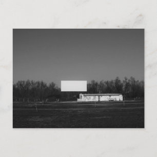 Carte Postale "drive in" par Coressel Productions