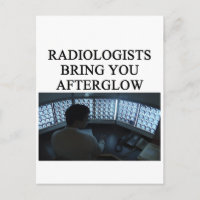 drôle de blague en radiologie