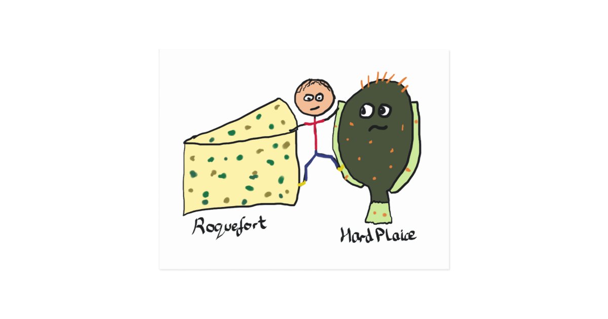 Carte Postale Drole De Rock Au Fromage Et De Hard Place Zazzle Ca Carte Postale Drole De Rock Au Fromage Et De Hard Place Zazzle Ca