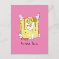 Drôle Français Bulldog Frenchie Chien Dessin