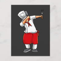 Drôle Hibachi Chef Japonais Cuisinier Amateur de n