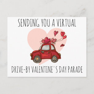 Carte Postale Drôle Saint-Valentin