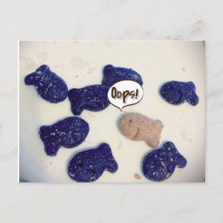 Carte Postale Drôle : Suis-je au mauvais endroit ?