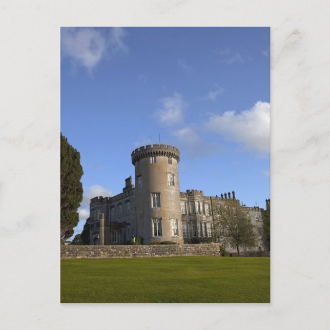 Carte Postale Dromoland Castle Hotel à (Devant)