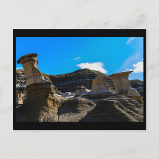 Carte Postale Drumheller HooDoos