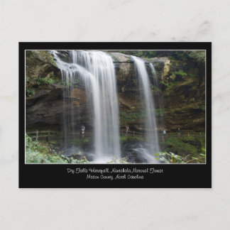 Carte postale Dry Falls Waterfall