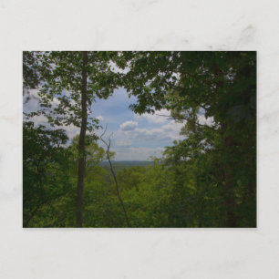 Carte Postale Dry Land Bridge Overlook, Kentucky