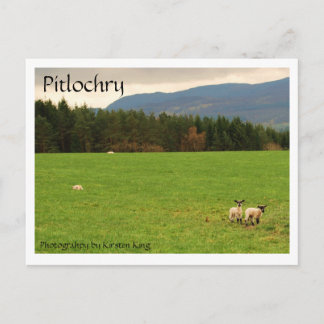 Carte Postale DSC_0522, Pitlochry, photo de Kirsten King