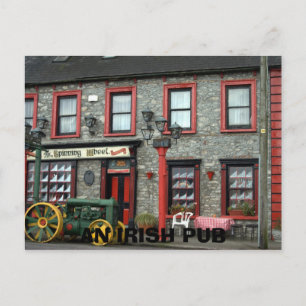CARTE POSTALE DSC_0588.NEF, UN PUB IRLANDAIS