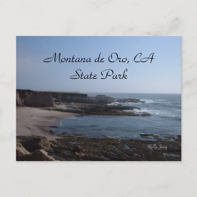 Carte Postale DSCF0308_0144, Montana de Oro, CAState Park, Ke... (Devant)