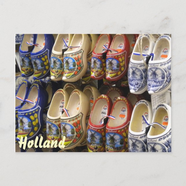 Carte Postale DSCN3066, Pays-Bas (Devant)