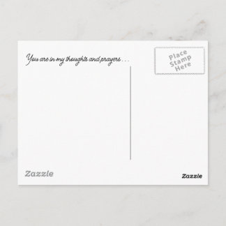 Carte postale du cœur