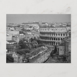 Carte postale du Colisée