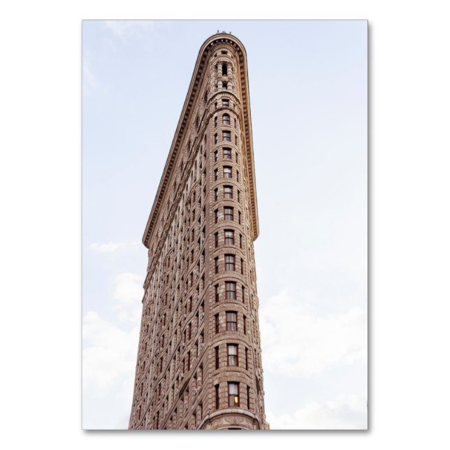 Carte postale du Flatiron building (Par défaut)