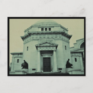 Carte postale du Hall Of Memory