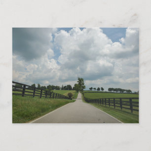 Carte postale du Kentucky