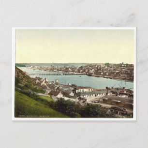 Carte Postale Du Nord-Ouest. Waterford. Co. Waterford, Irlande