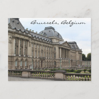 Carte postale du Palais Royal