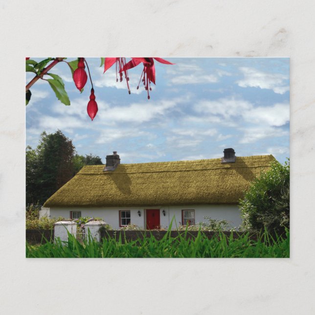 carte postale du pays (Devant)