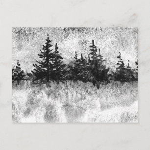 Carte postale du pays "Gray Day on the Pittoresque