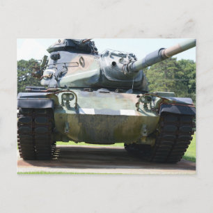 Carte postale du réservoir