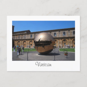 Carte postale du Vatican