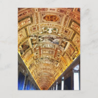 Carte postale du Vatican