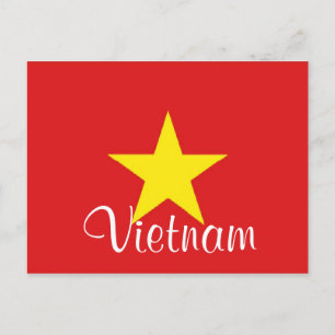 Carte postale du Vietnam