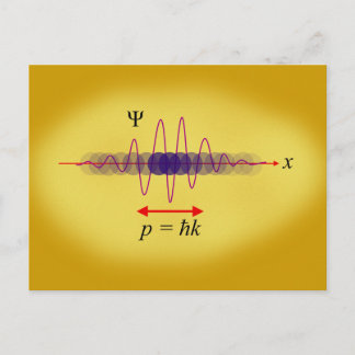 Carte Postale Dualité de Wavicle