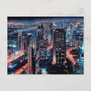 Carte Postale Dubaï