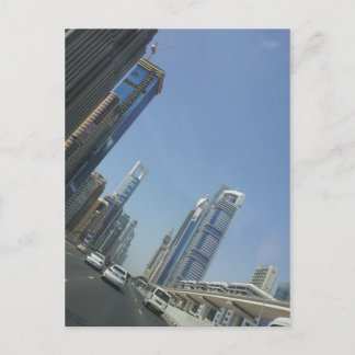 Carte Postale dubaï