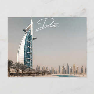 Carte Postale Dubaï (12 ans)