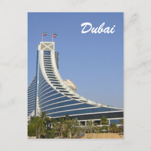 Carte Postale dubai jumeirah