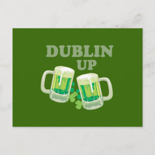 CARTE POSTALE DUBLIN