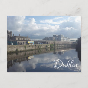 Carte Postale Dublin