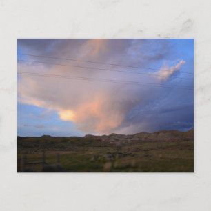 Carte Postale Dubois, Wyoming 