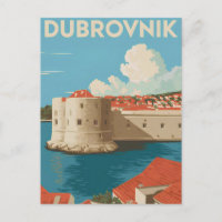 Dubrovnik vintage