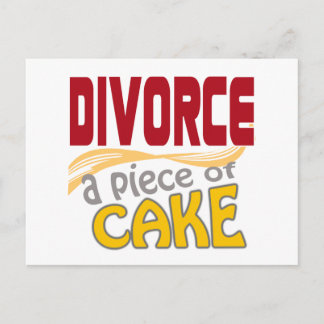Carte Postale Duc de Cake