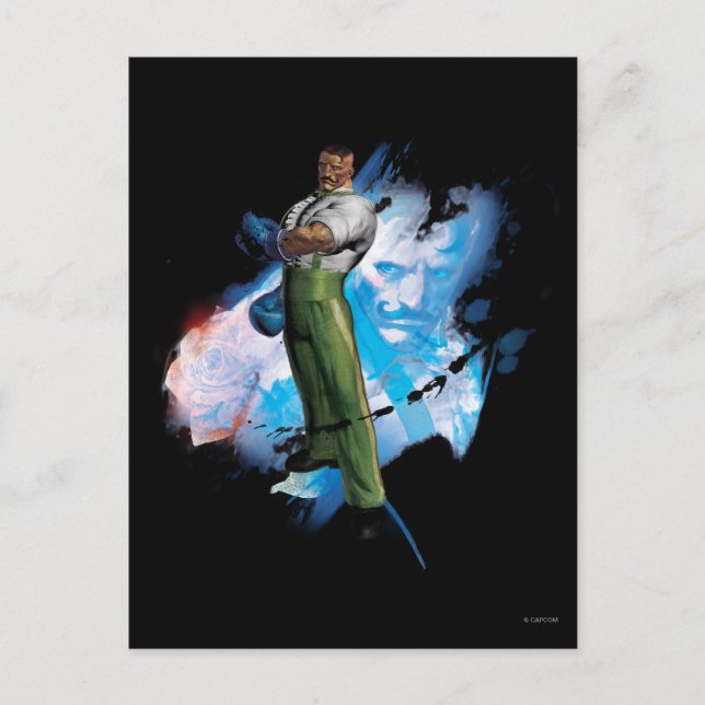 Carte Postale Dudley (Devant)