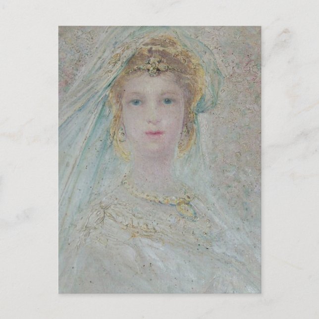 Carte Postale Dulcinée du Toboso (Devant)