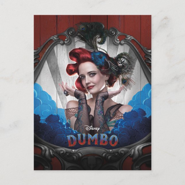 Carte Postale Dumbo | Colette Marchant Theatre Art (Devant)