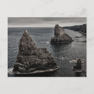 Carte Postale Duncansby Rock Stacks North Scotland Landscape