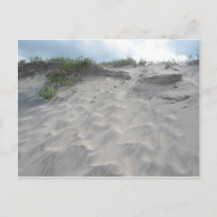 Carte Postale Dunes à Oregon Inlet